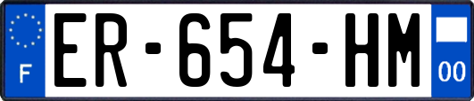 ER-654-HM