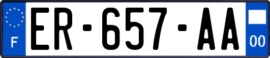 ER-657-AA