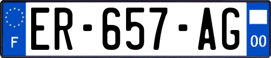 ER-657-AG
