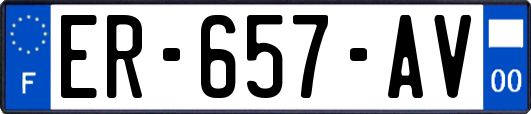 ER-657-AV