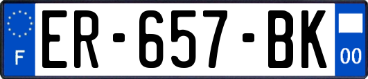 ER-657-BK