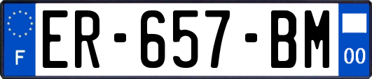 ER-657-BM