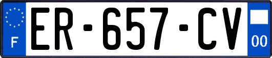ER-657-CV