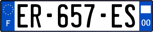ER-657-ES