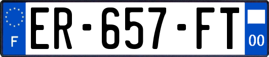 ER-657-FT