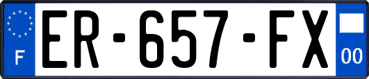 ER-657-FX