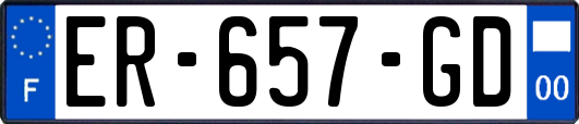 ER-657-GD