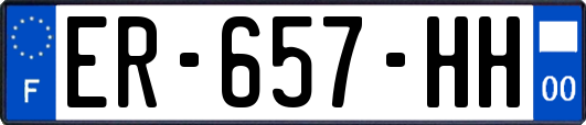 ER-657-HH