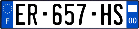 ER-657-HS