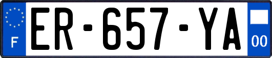 ER-657-YA