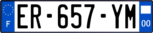 ER-657-YM