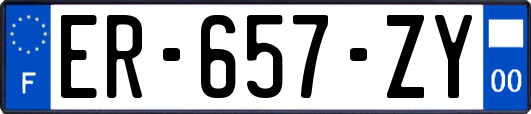 ER-657-ZY