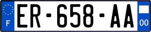 ER-658-AA