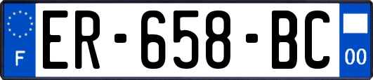 ER-658-BC