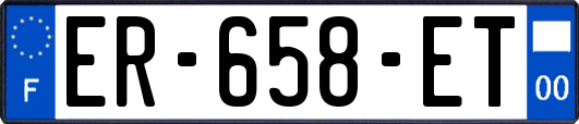 ER-658-ET