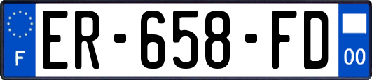 ER-658-FD
