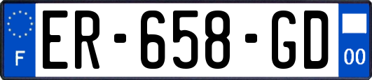 ER-658-GD