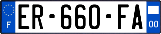ER-660-FA