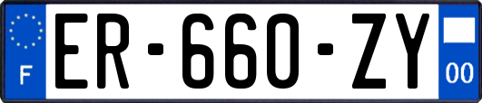 ER-660-ZY