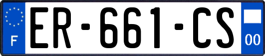 ER-661-CS