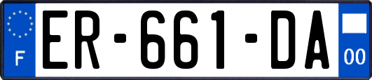 ER-661-DA