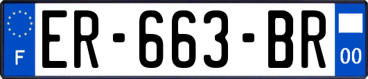 ER-663-BR