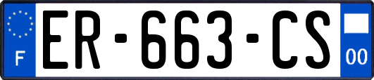 ER-663-CS