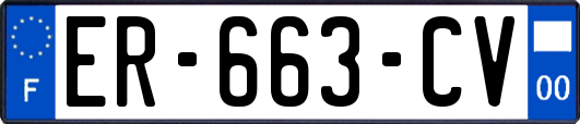ER-663-CV