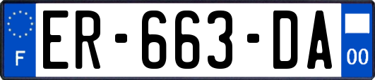 ER-663-DA
