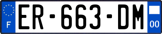 ER-663-DM