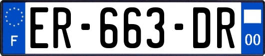 ER-663-DR