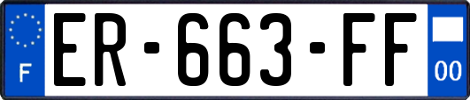 ER-663-FF