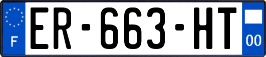 ER-663-HT