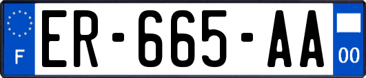 ER-665-AA