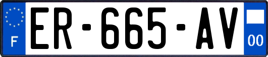 ER-665-AV