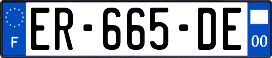 ER-665-DE