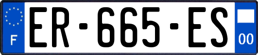 ER-665-ES