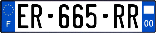 ER-665-RR