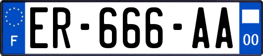 ER-666-AA