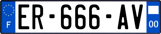 ER-666-AV