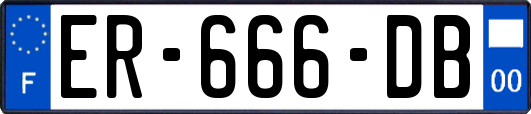 ER-666-DB