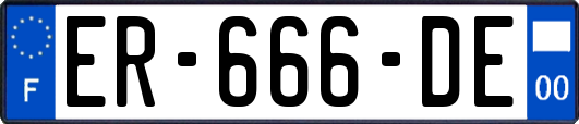 ER-666-DE