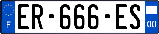 ER-666-ES