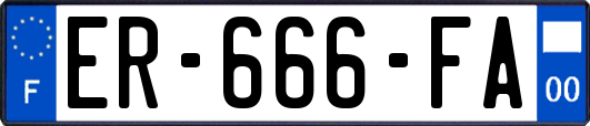 ER-666-FA
