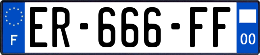 ER-666-FF