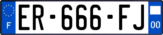 ER-666-FJ