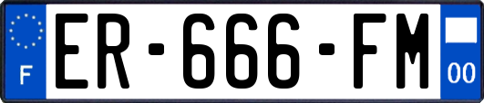ER-666-FM