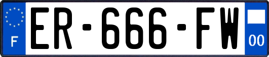 ER-666-FW