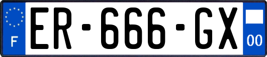 ER-666-GX