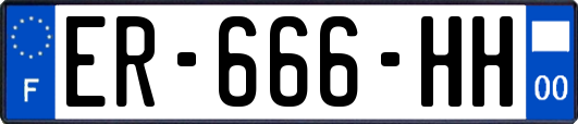 ER-666-HH